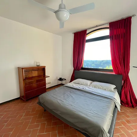 Terrazza Su Con Garage