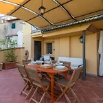 Terrazza Su Con Garage *
