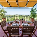 Terrazza Su Con Garage Σαν Μινιάτο