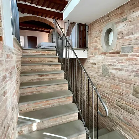 Terrazza Su Con Garage Apartment