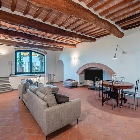 Apartment Terrazza Su Con Garage *