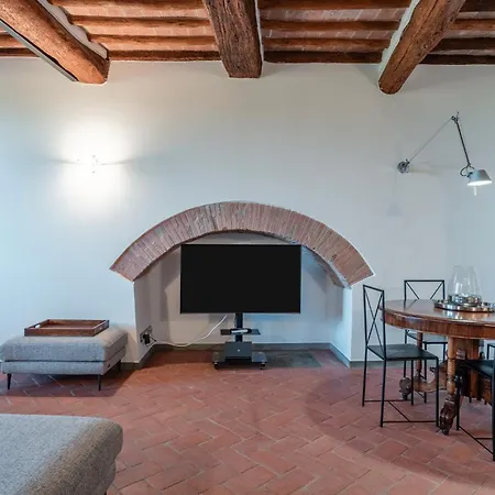 Apartment Terrazza Su Con Garage San Miniato