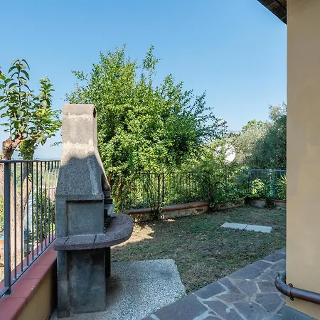 Apartment Terrazza Su Con Garage