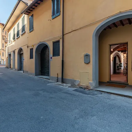 Apartment Terrazza Su Con Garage San Miniato