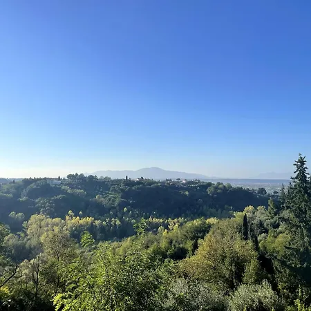 Διαμέρισμα Terrazza Su Con Garage *